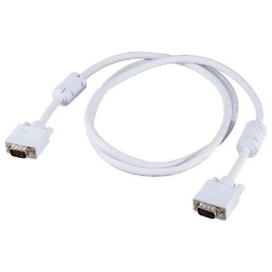 TERABYTE VGA Cable 20 m 20 Meter VGA Cable High Quality